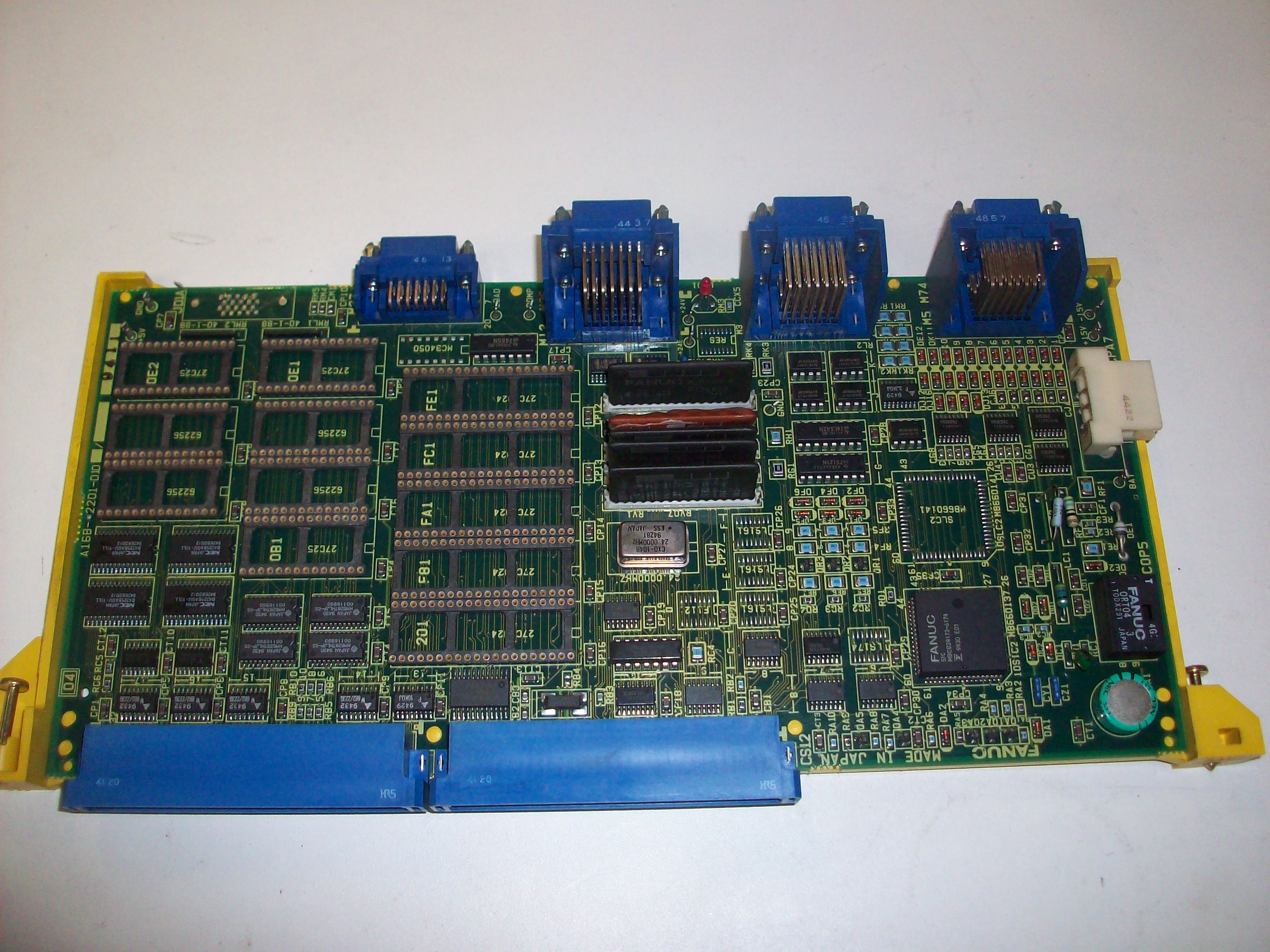 Carte Mémoire A16B-2201-0101